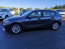 BMW SERIE 1 (F40) photo 
