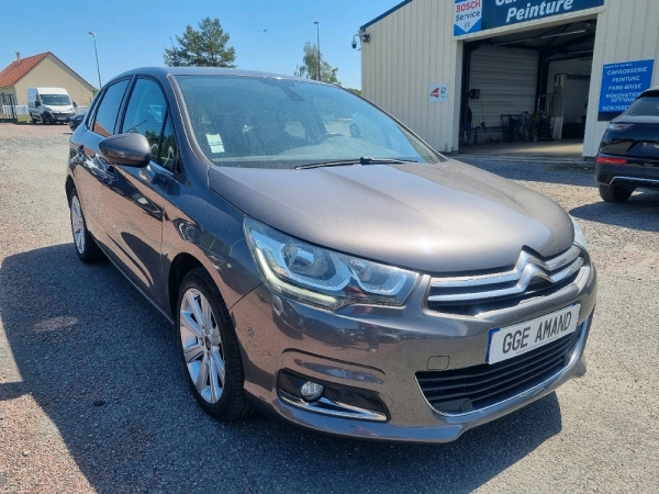 CITROEN C4