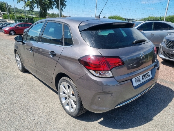 CITROEN C4