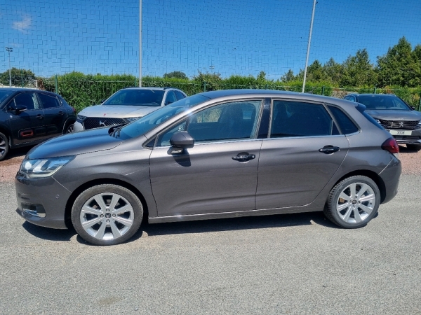 CITROEN C4