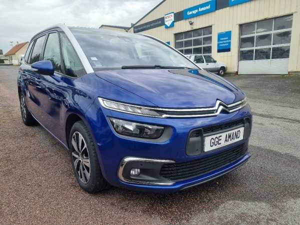 CITROEN GRAND C4 PICASSO