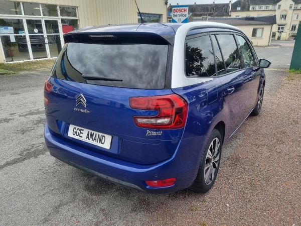 CITROEN GRAND C4 PICASSO