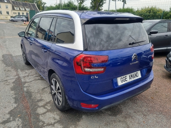 CITROEN GRAND C4 PICASSO