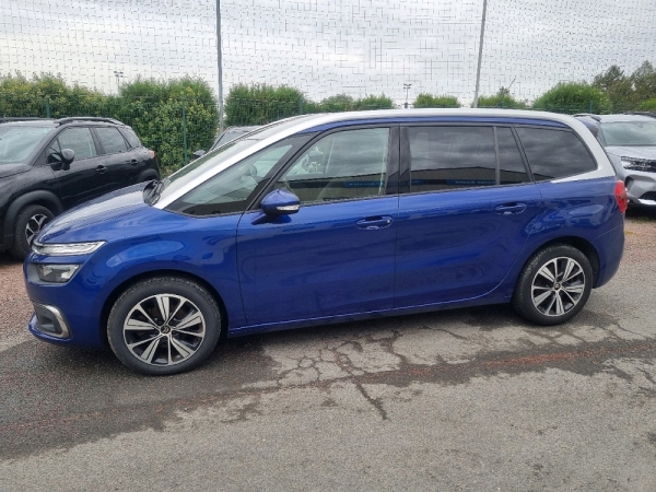 CITROEN GRAND C4 PICASSO