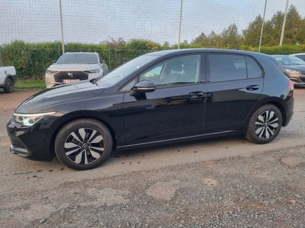 VOLKSWAGEN GOLF VIII