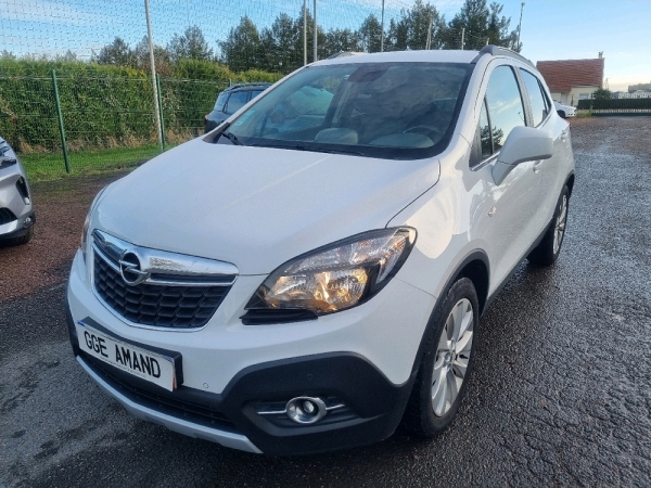 OPEL MOKKA