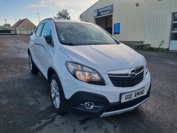 OPEL MOKKA