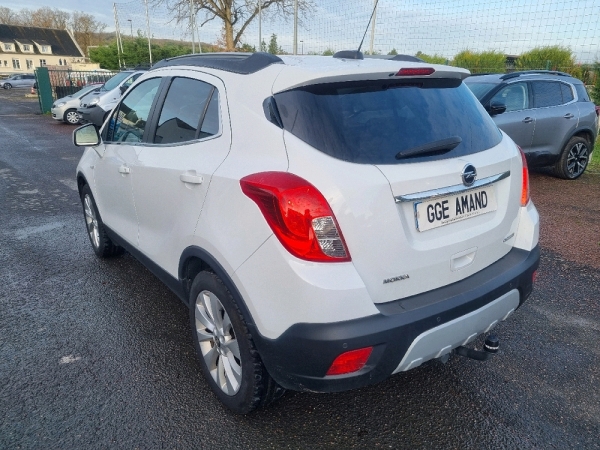 OPEL MOKKA