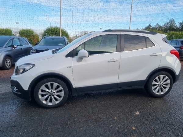 OPEL MOKKA