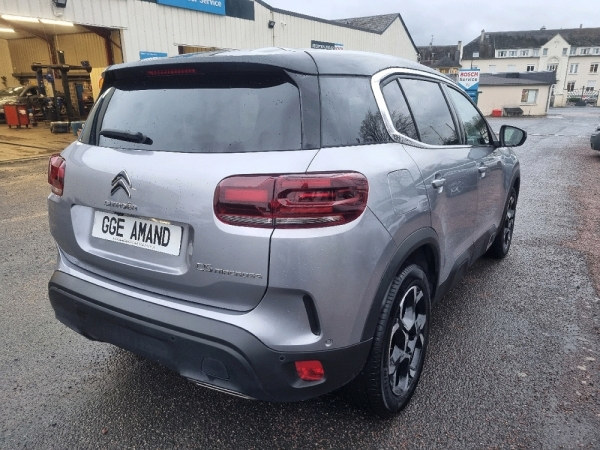 CITROEN C5 AIRCROSS