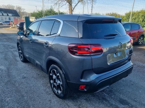 CITROEN C5 AIRCROSS