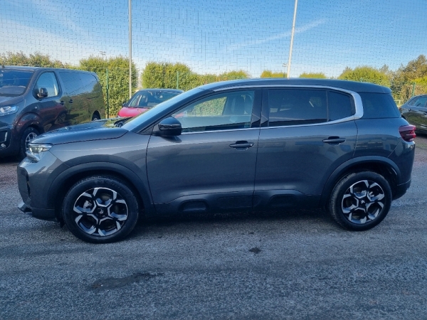 CITROEN C5 AIRCROSS