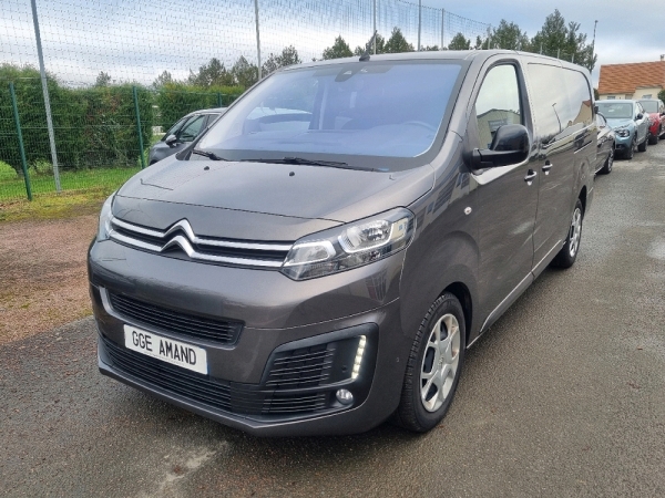 CITROEN JUMPY FG