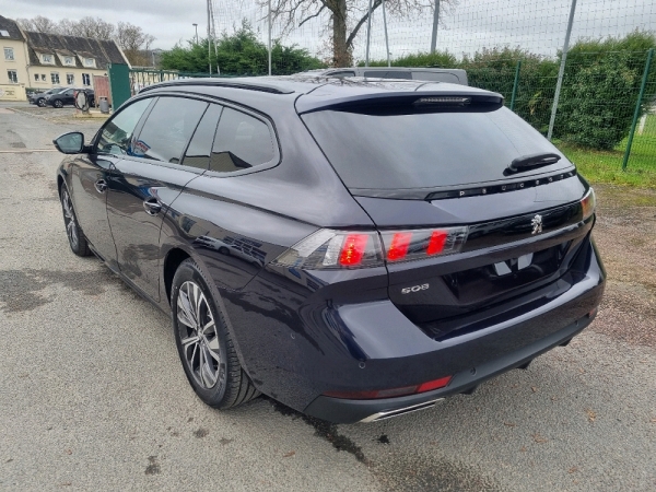 PEUGEOT 508 SW