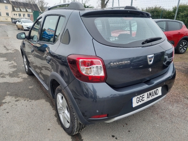 DACIA SANDERO