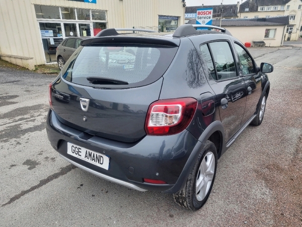 DACIA SANDERO