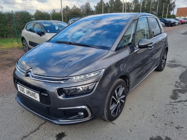 CITROEN C4 PICASSO