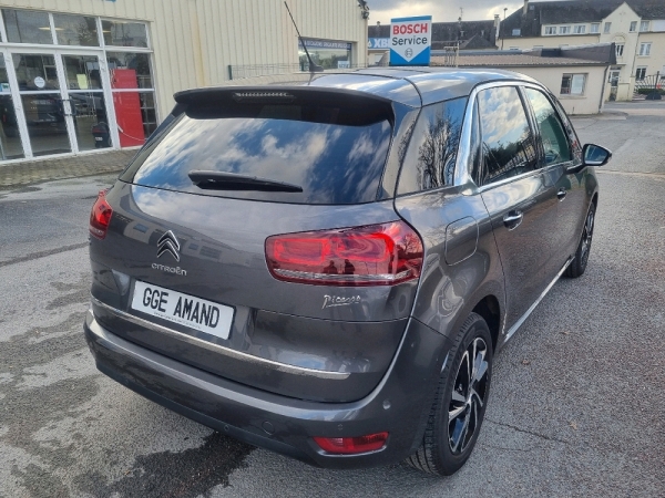 CITROEN C4 PICASSO