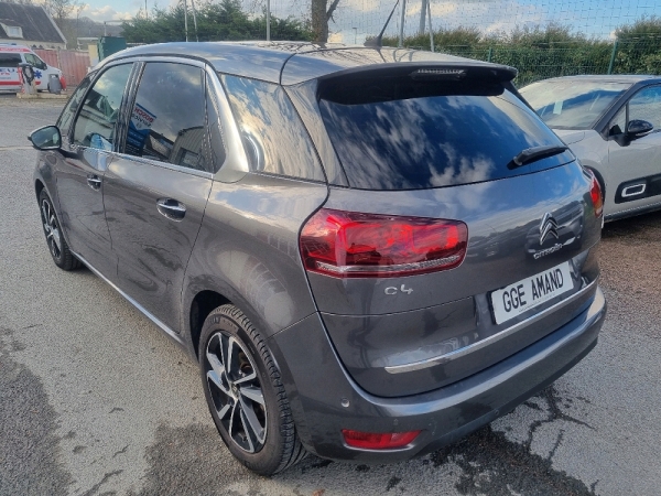 CITROEN C4 PICASSO