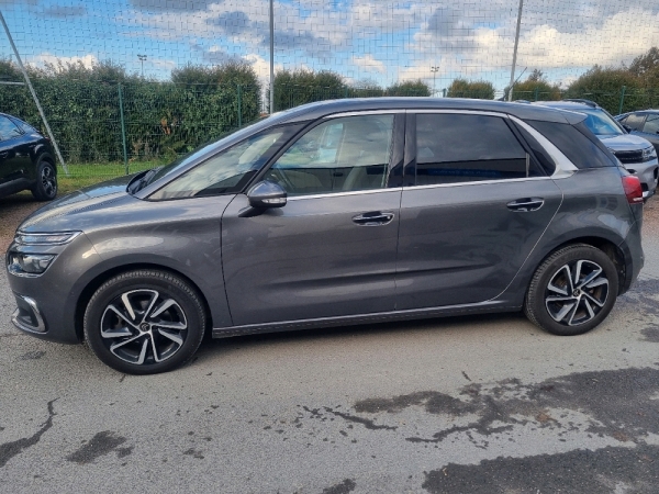 CITROEN C4 PICASSO