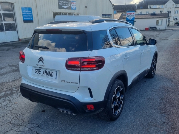 CITROEN C5 AIRCROSS