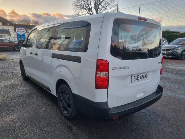 CITROEN JUMPY