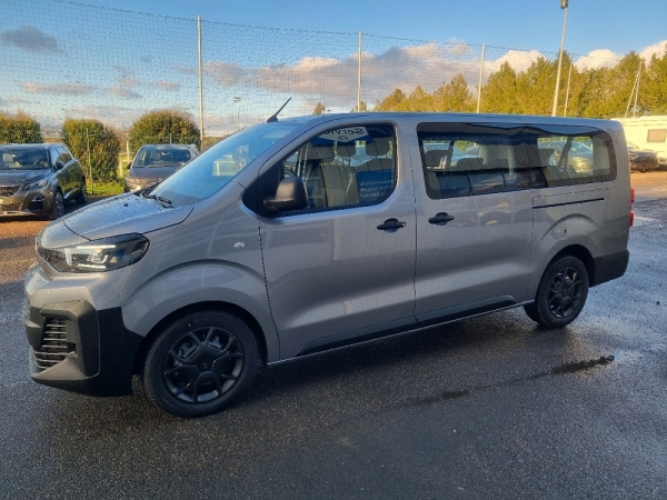 CITROEN JUMPY