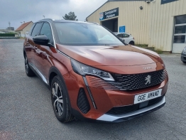 PEUGEOT 5008 photo 