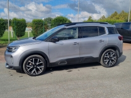 CITROEN C5 AIRCROSS photo 