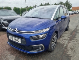 CITROEN GRAND C4 PICASSO