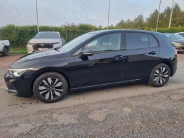 VOLKSWAGEN GOLF VIII photo 