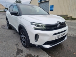 CITROEN C5 AIRCROSS photo 