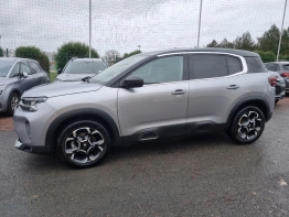 CITROEN C5 AIRCROSS photo 