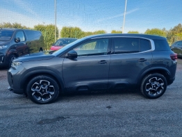 CITROEN C5 AIRCROSS photo 