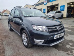 DACIA SANDERO photo 