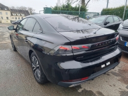 PEUGEOT 508 photo 