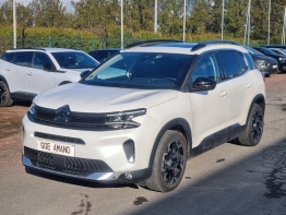 CITROEN C5 AIRCROSS photo 